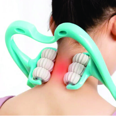 MANUAL NECK MASSAGER