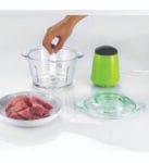 MEAT GRINDER ELECTRIC COOK