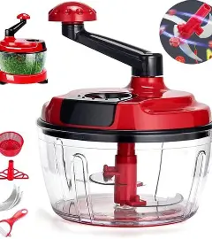 MEIJALE (Universal Manual Blender And Food Processor)