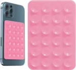 MINI PHONE SUCTION (Silicone Suction Phone Case Adhesive Mount