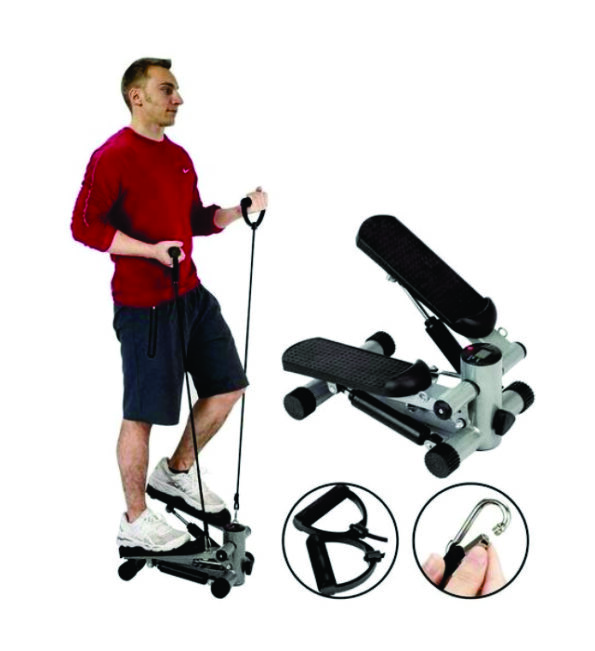MINI STEPPER (Exercise Machine With Rope,gym Equipment) - Tabua Online ...