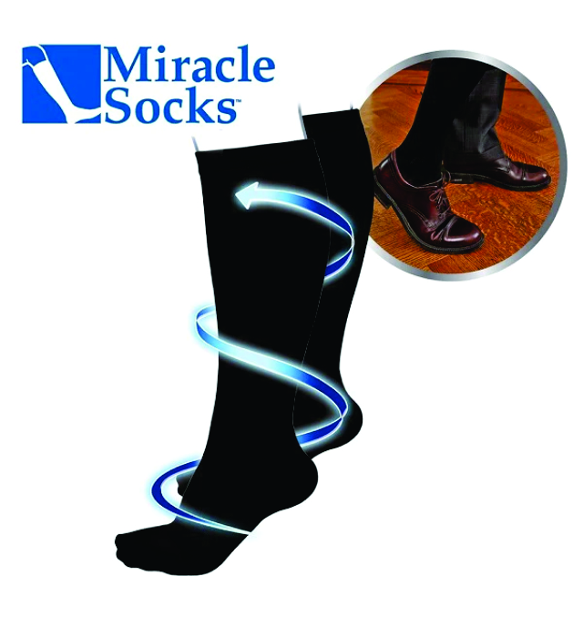 MIRACLE SOCKS 3