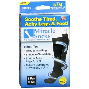 MIRACLE SOCKS