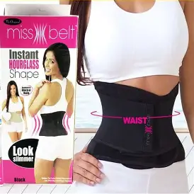 MISS BELT INSTANT HOUR SHAPE