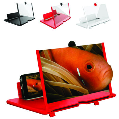 MOBILE PHONE VIDEO AMPLIFIER