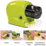 MOTORIZED KNIFE SHAPENER