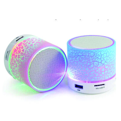 MUSIC MINI SPEAKER (High Quality Portable Mini Wireless Speaker Stereo Sound Music Box Fashion Speaker Bluetooth)