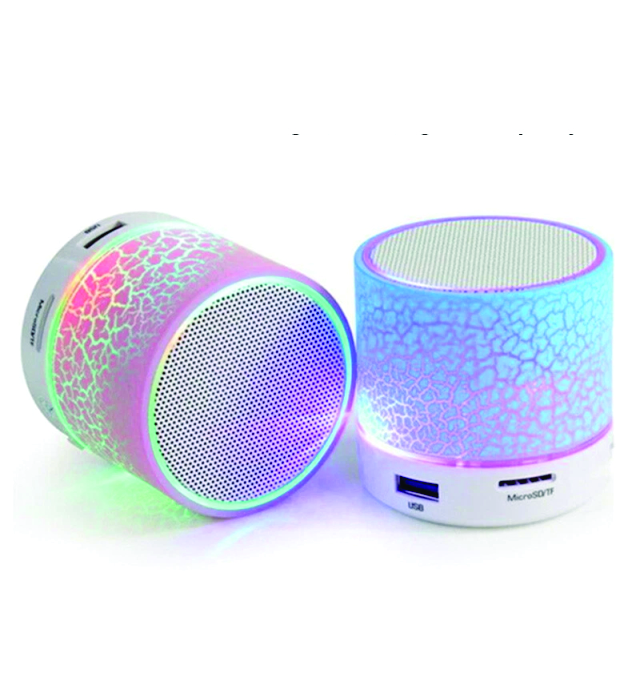 MUSIC MINI SPEAKER (High Quality Portable Mini Wireless Speaker Stereo Sound Music Box Fashion Speaker Bluetooth)