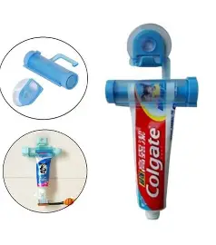 Mini paste dispenser (Easy Squeeze Toothpaste Roller)