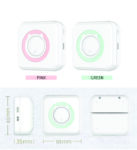 Mini portable printer