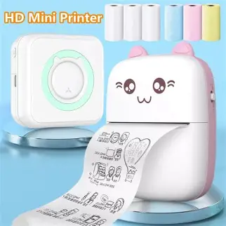 Mini portable printer