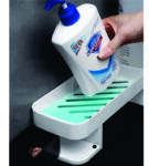 Multifunctional bathroom organizer