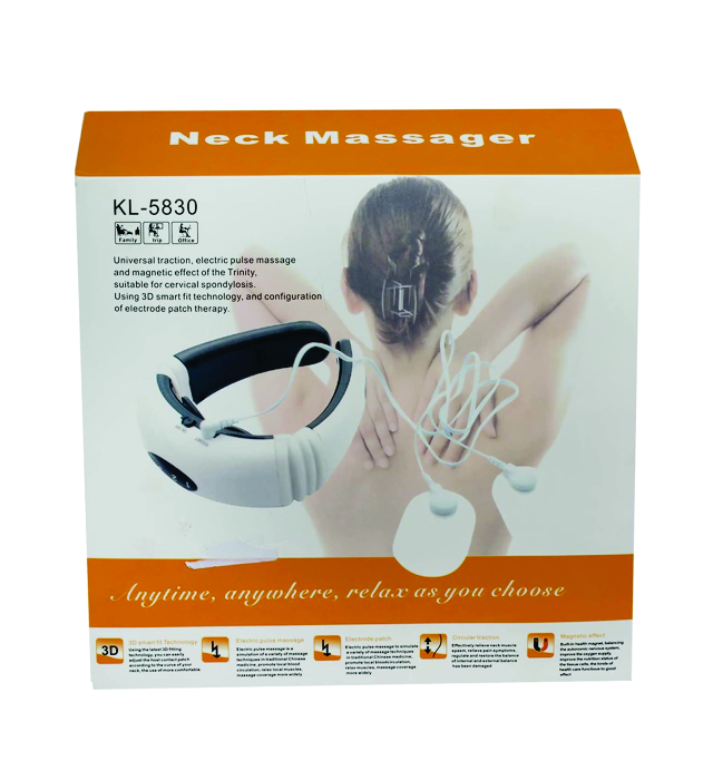 NECK MASSAGER KL-5830 (4)