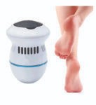 PEDI VAC (Rechargeable Electric Foot File PediVac, Callus Remover)