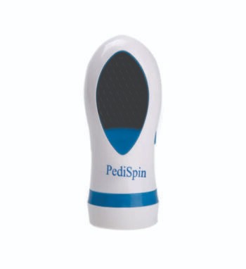 PEDISPIN FEET SHAVER