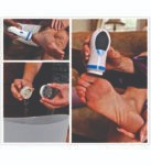 PEDISPIN FEET SHAVER