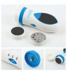 PEDISPIN FEET SHAVER