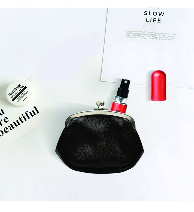 PERFUME AUTOMIZER (Portable 5ml Mini Atomizer Bottles, Refillable Perfume Spray, Scent Pump Case) 5