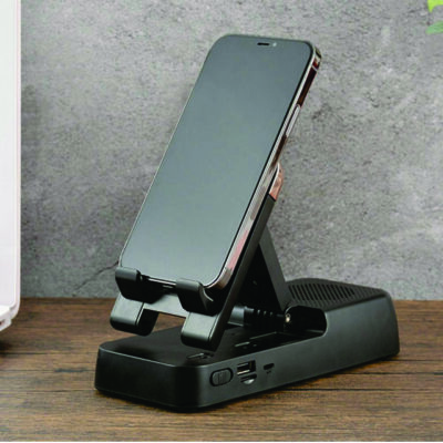 PHONE BRACKET WITH SPEAKER(F18)