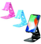 Adjustable mini phone stand