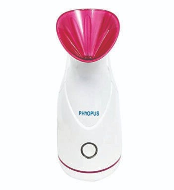 PHYNOPUS FACIAL NANO STEAMER