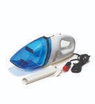 PORTABLE VACUUM (Portable Handheld 12V Car Vaccum Cleaner)