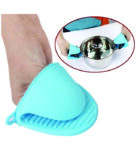 POT LIFT (Pair Silicone Pot Holder Heat Resistant, Oven Mitts Glove Cooking Pinch)