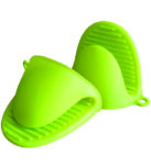 POT LIFT (Pair Silicone Pot Holder Heat Resistant, Oven Mitts Glove Cooking Pinch)