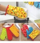 POT PAD HEAT PROOF GLOVES