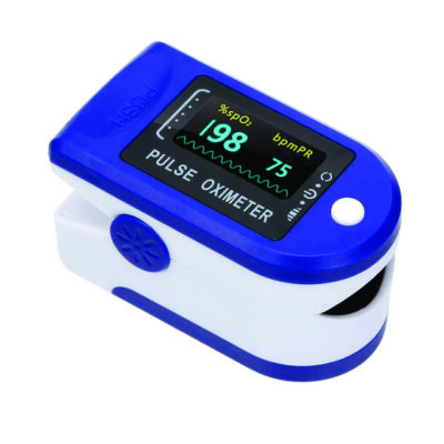 PULSE OXIMETER