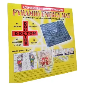 PYRAMID ENERGY MAT