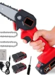 Plant trimming Machine (Mini Chainsaw)