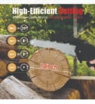 Plant trimming Machine (Mini Chainsaw)