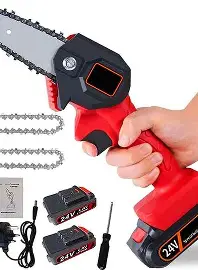 Plant trimming Machine (Mini Chainsaw)