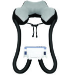 Pleasure phone holder (Neck Phone Holder, Lazy Gooseneck Phone Pillow Holder Bracket)