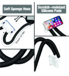 Pleasure phone holder (Neck Phone Holder, Lazy Gooseneck Phone Pillow Holder Bracket)