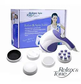 RELAX AND SPIN TONE