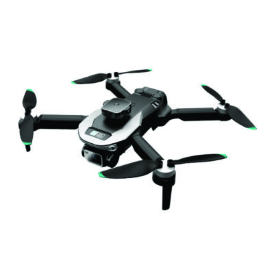 ROBOTIC DRONE (S150 Drone HD Dual Camera Obstacle Avoidance UAV Optical Flow Wifi FPV Quadcopter Brushless Motor Beginner Drone)