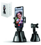 ROBOTIC SMART PHONE HOLDER (360 Rotation Smart face Tracking Tripod)
