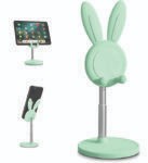 Rabbit phone stand