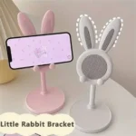 Rabbit phone stand