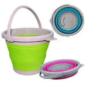 SCALABLE AND RETRACTABLE BUCKET