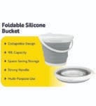 SCALABLE & RETRACTABLE BUCKET