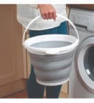 SCALABLE & RETRACTABLE BUCKET