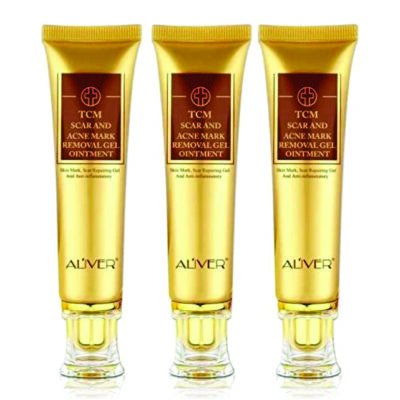 SCAR AND ACNE MARK REMOVAL