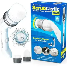 SCRUBTASTIC MAX