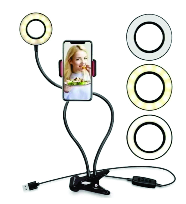 SELFIE RING LIGHT 1