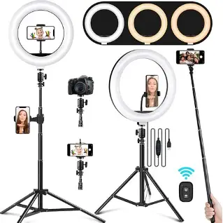 RING LIGHT (12 Inches)