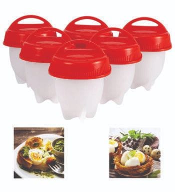 SILICON EGG COOKER