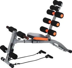 SIX PACK (Care Abdominal Exercise Machine - Multifunctional Core Trainer)